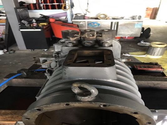 螺桿壓縮機維修